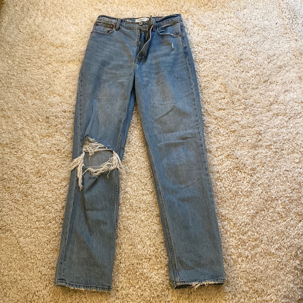 Abercrombie and Fitch Jeans